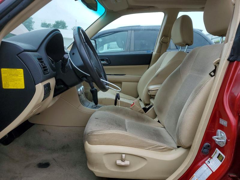 Photo 7 from auction – 2008 SUBARU FORESTER with VIN JF1SG65648H703818