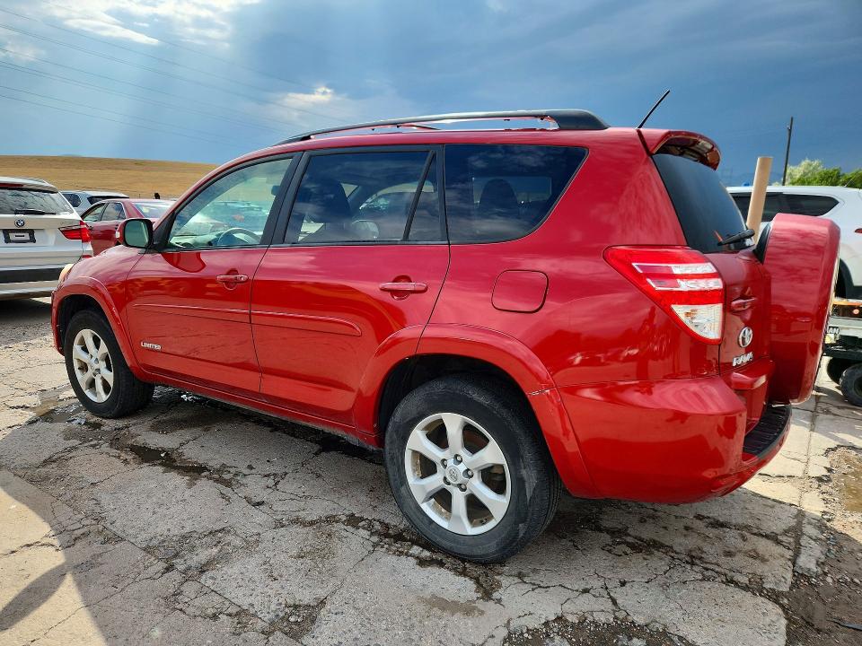 Photo 2 from auction – 2012 TOYOTA RAV4 with VIN 2T3DK4DVXCW073577