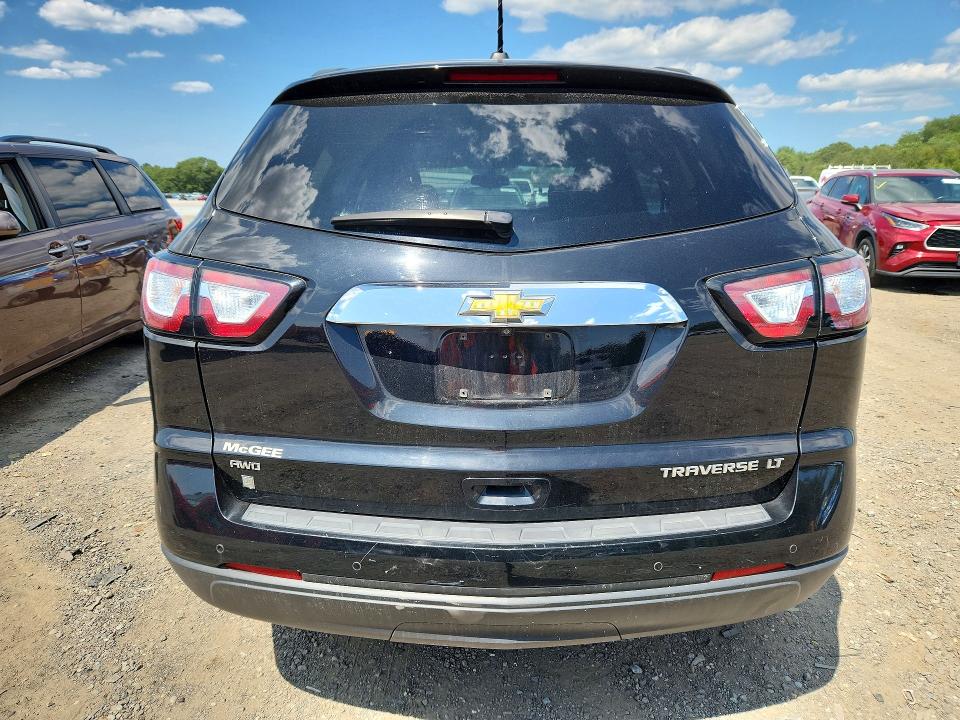 صورة رقم 6 من المزاد - 2016 CHEVROLET TRAVERSE مع VIN 1GNKVGKD0GJ292893