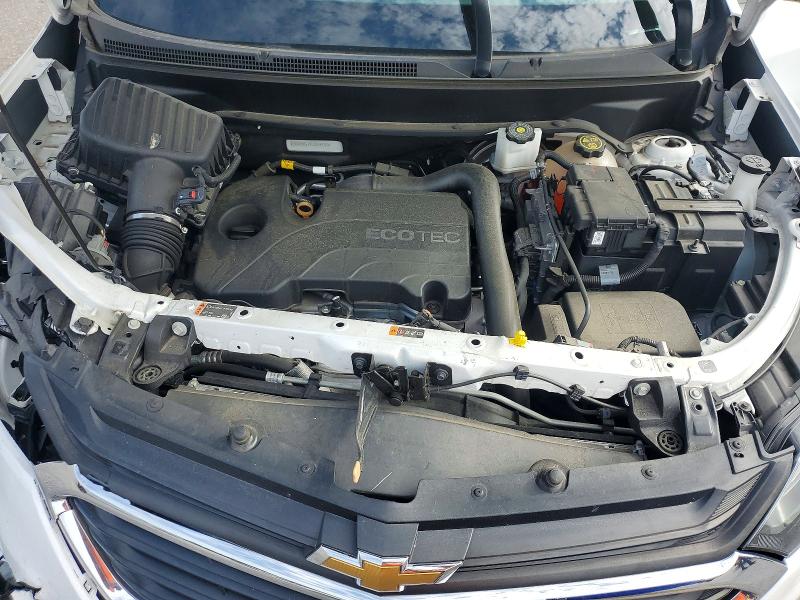 Photo 12 from auction – 2020 CHEVROLET EQUINOX with VIN 3GNAXKEV4LS576078