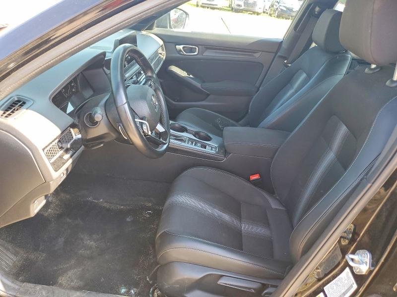 Photo 7 from auction – 2025 HONDA CIVIC with VIN 2HGFE2F56SH556517
