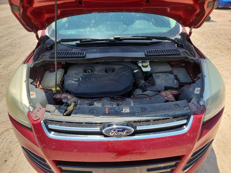 Photo 11 from auction – 2015 FORD ESCAPE with VIN 1FMCU0J99FUC42684