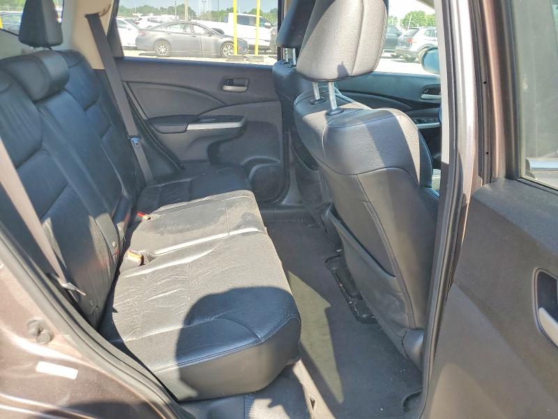 Photo 11 from auction – 2012 HONDA CR-V with VIN 5J6RM4H77CL051660