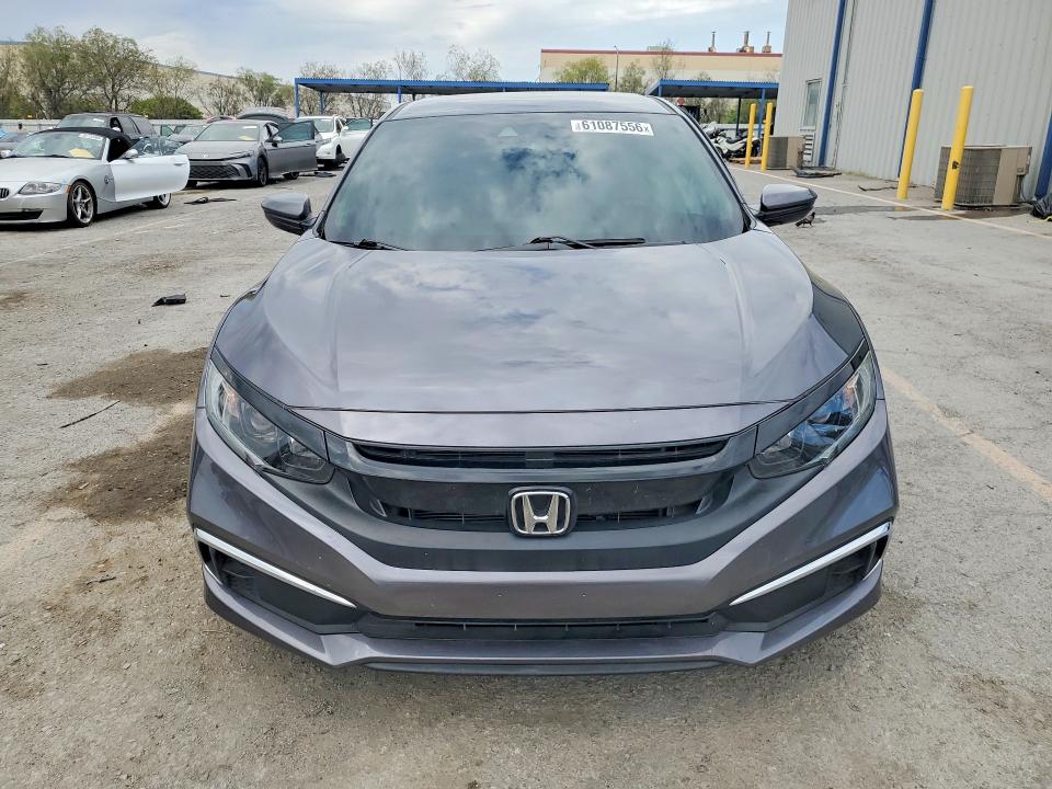 Photo 5 from auction – 2021 HONDA CIVIC with VIN 2HGFC2F62MH555818