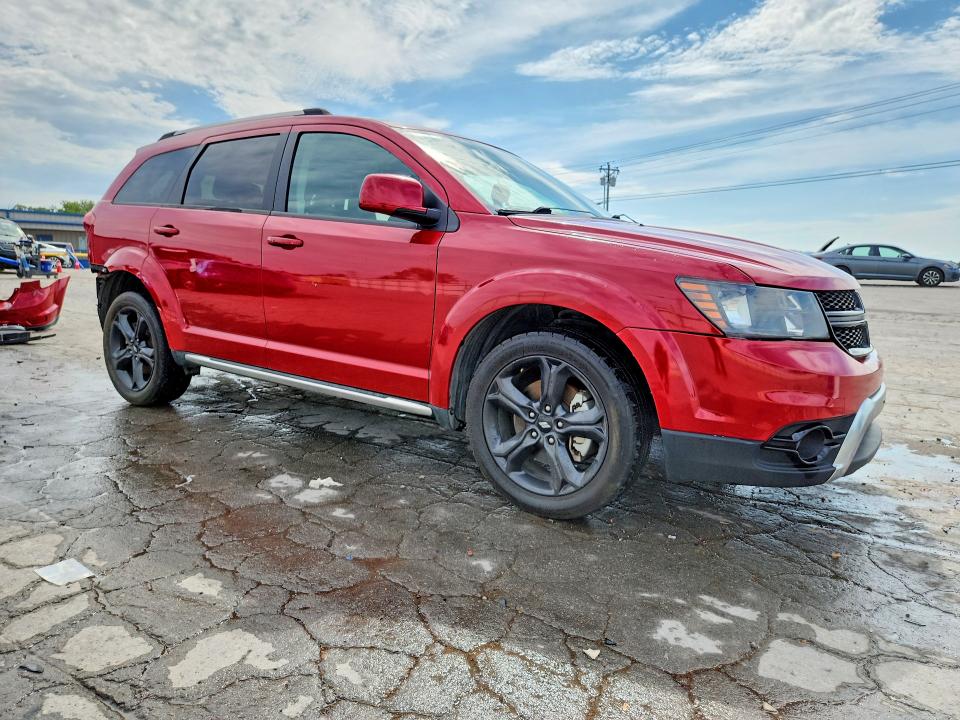 Photo 4 from auction – 2020 DODGE JOURNEY with VIN 3C4PDCGB6LT264973