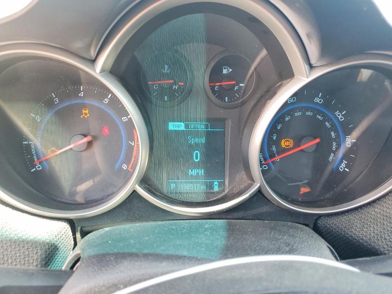 Photo 9 from auction – 2014 CHEVROLET CRUZE with VIN 1G1PC5SB7E7329965