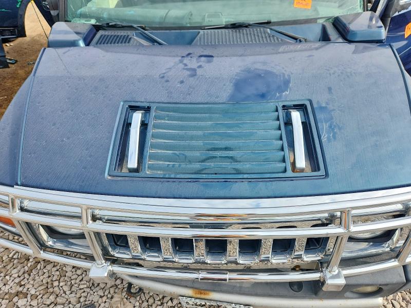Photo 11 from auction – 2008 HUMMER H2 with VIN 5GRGN23888H107385