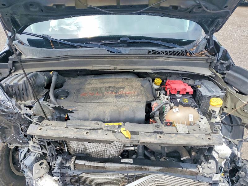 Photo 11 from auction – 2018 JEEP RENEGADE with VIN ZACCJABB0JPJ60189