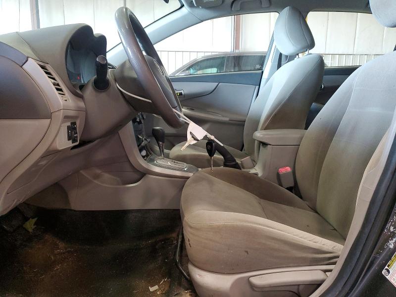 Photo 7 from auction – 2010 TOYOTA COROLLA with VIN 2T1BU4EE2AC506414