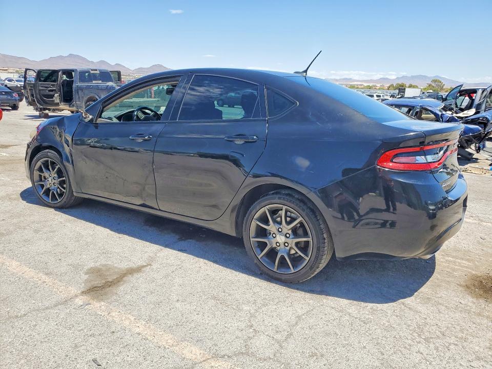 Photo 2 from auction – 2013 DODGE DART with VIN 1C3CDFBAXDD326093