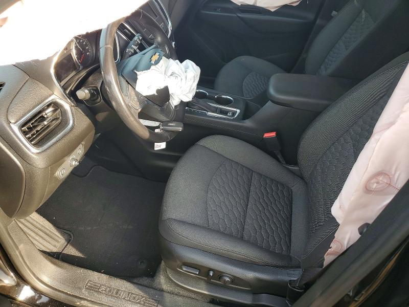 Photo 7 from auction – 2020 CHEVROLET EQUINOX with VIN 2GNAXTEV6L6133449