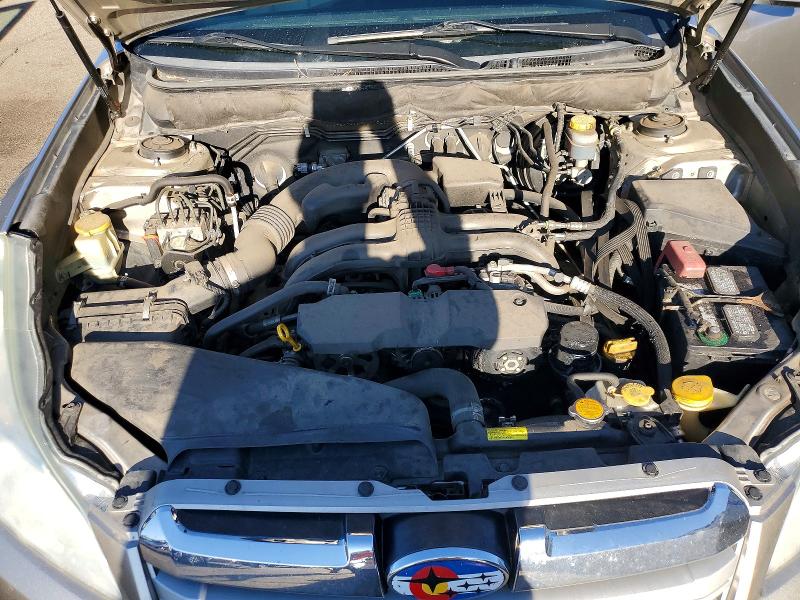Photo 11 from auction – 2014 SUBARU OUTBACK with VIN 4S4BRBLC8E3267548