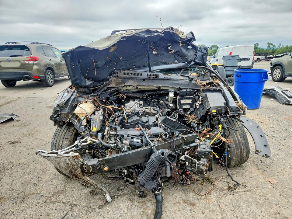 Photo 5 from auction – 2022 HYUNDAI KONA with VIN KM8K3CA30NU835294
