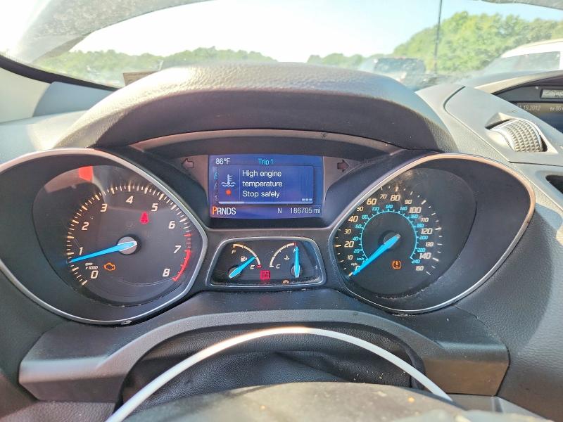 Photo 9 from auction – 2013 FORD ESCAPE with VIN 1FMCU9GX0DUB76212
