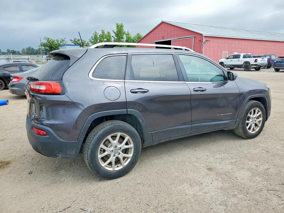 Photo 3 from auction – 2016 JEEP CHEROKEE with VIN 1C4PJMCB2GW199673