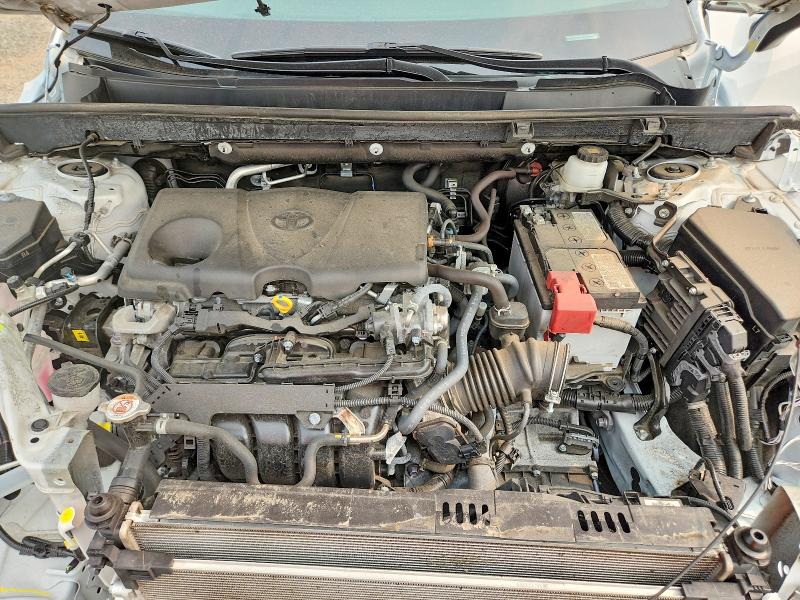 Photo 12 from auction – 2025 TOYOTA RAV4 with VIN 2T3P1RFV5SW514248
