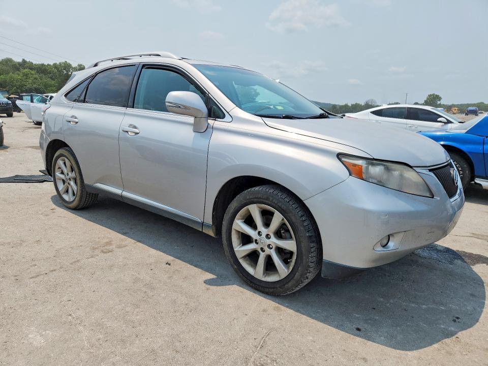 Фото 4 с аукциона – 2011 LEXUS RX с VIN 2T2ZK1BA0BC043660