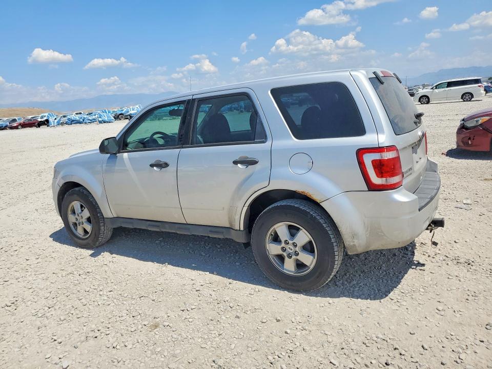 Photo 2 from auction – 2012 FORD ESCAPE with VIN 1FMCU0C70CKB31217