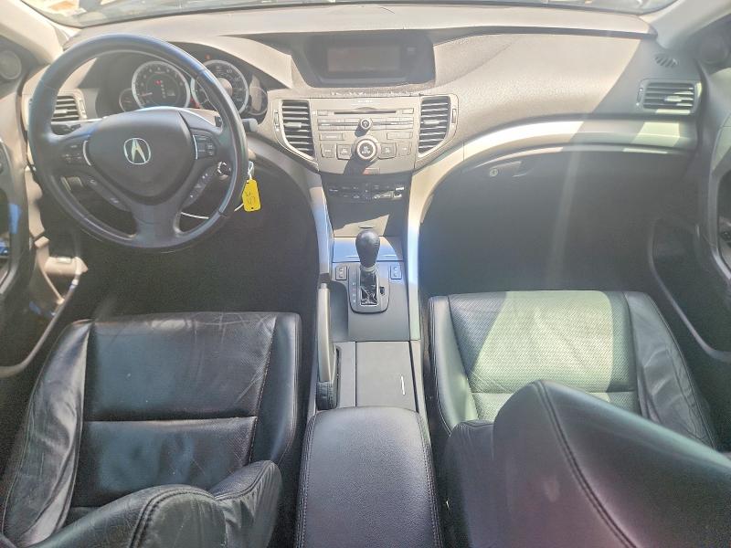 Photo 8 from auction – 2010 ACURA TSX with VIN JH4CU2F65AC004116