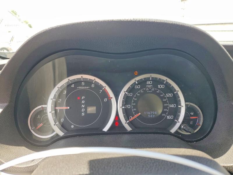 Photo 9 from auction – 2012 ACURA TSX with VIN JH4CU2F44CC011222