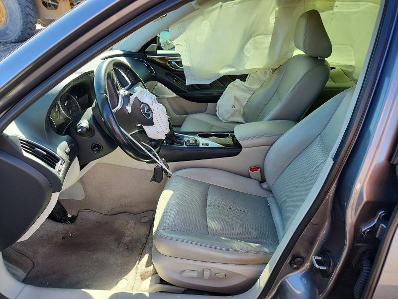 Photo 7 from auction – 2018 INFINITI Q50 with VIN JN1EV7AP5JM365234