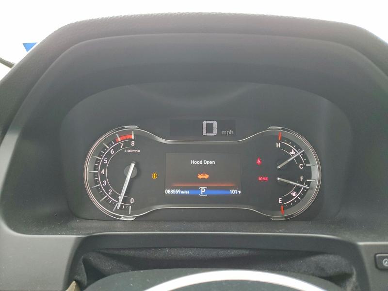 Photo 9 from auction – 2017 HONDA PILOT with VIN 5FNYF5H92HB003691