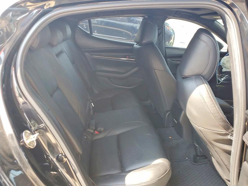 Photo 10 from auction – 2023 MAZDA 3 with VIN JM1BPALM2P1604534