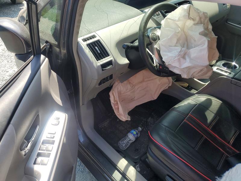 Photo 8 from auction – 2015 TOYOTA PRIUS V with VIN JTDZN3EU0FJ022556