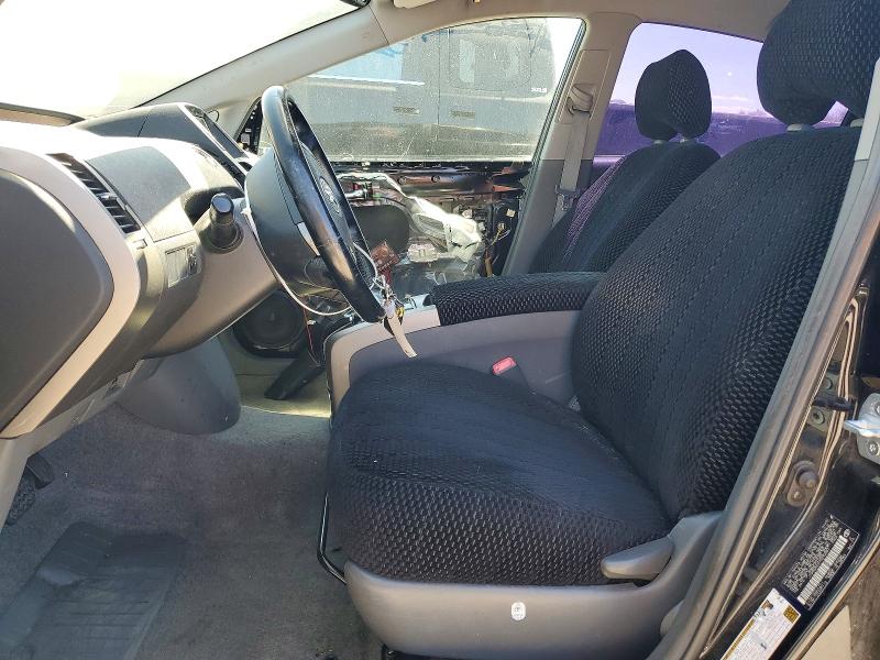 Photo 7 from auction – 2007 TOYOTA PRIUS with VIN JTDKB20UX73292587