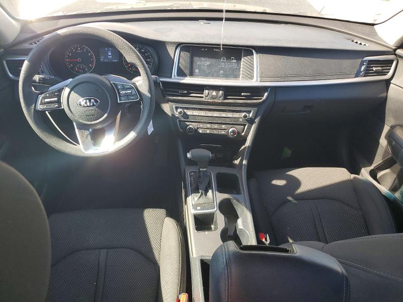 Photo 8 from auction – 2019 KIA OPTIMA with VIN 5XXGT4L37KG323207