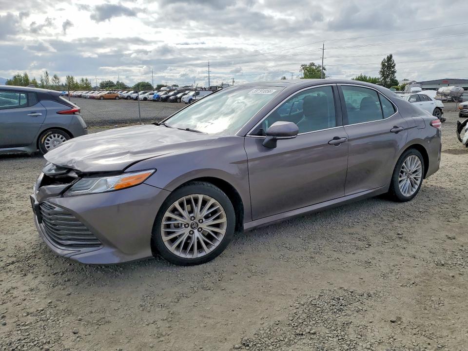 2019 TOYOTA CAMRY - Търг №59291856