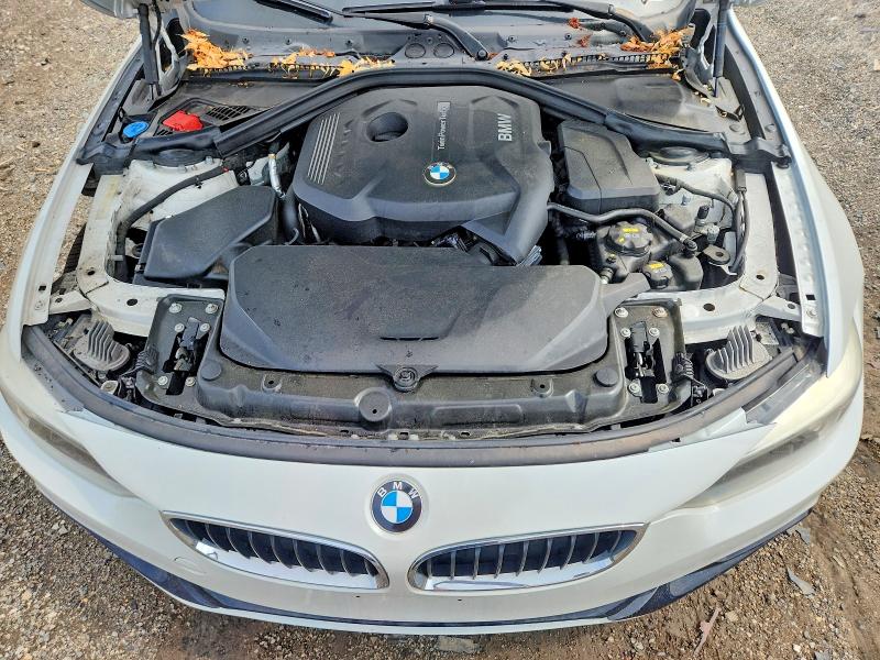 Photo 11 from auction – 2018 BMW 430I with VIN WBA4J1C55JBM11103