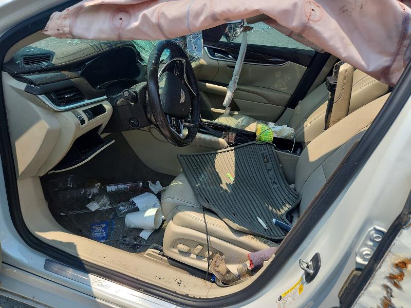 Photo 7 from auction – 2016 CADILLAC XTS with VIN 2G61M5S3XG9120372