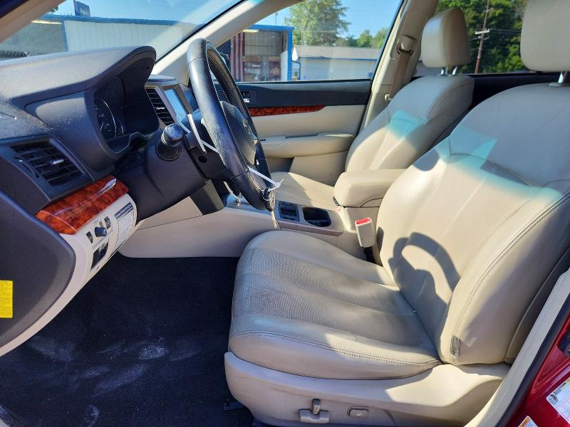 Photo 7 from auction – 2011 SUBARU OUTBACK with VIN 4S4BRBLC7B3426328