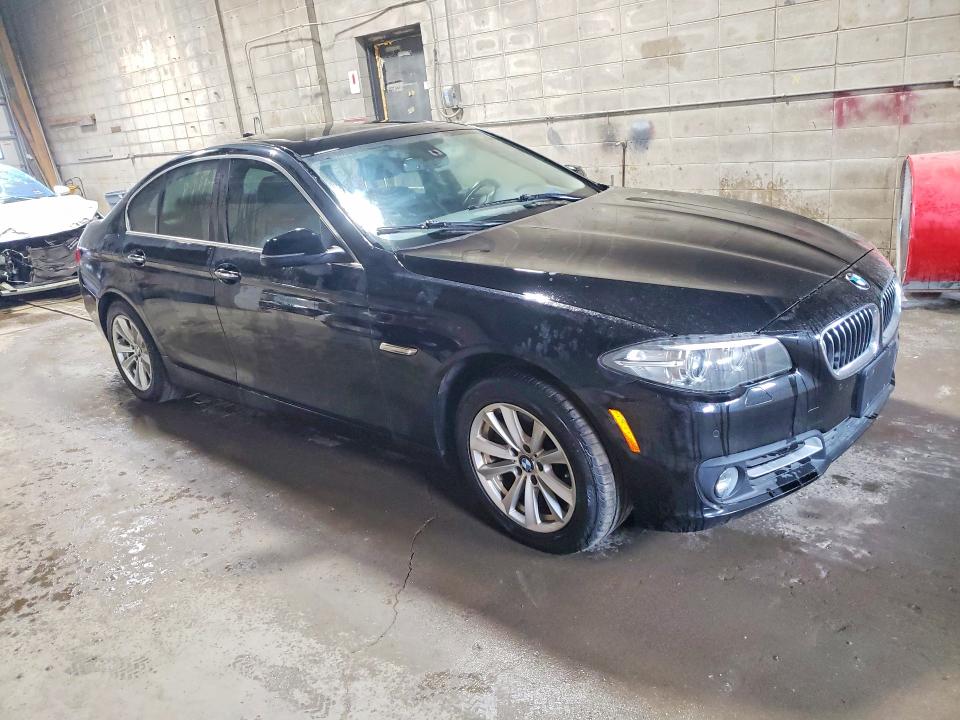Photo 4 from auction – 2015 BMW 528 with VIN WBA5A7C55FD625057