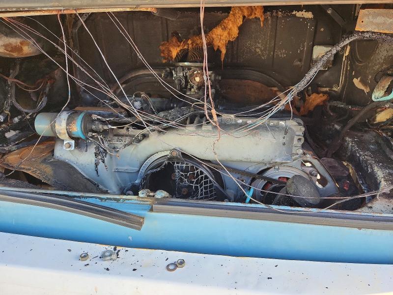 Photo 12 from auction – 1973 VOLKSWAGEN TRANSORTER with VIN 2332177340