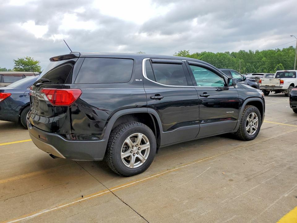صورة رقم 3 من المزاد - 2017 GMC ACADIA مع VIN 1GKKNKLA2HZ316778