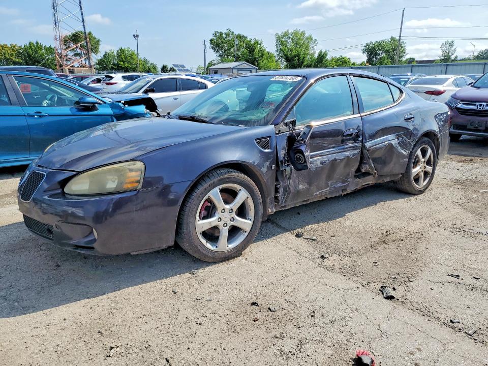 2007 PONTIAC GRAND PRIX
