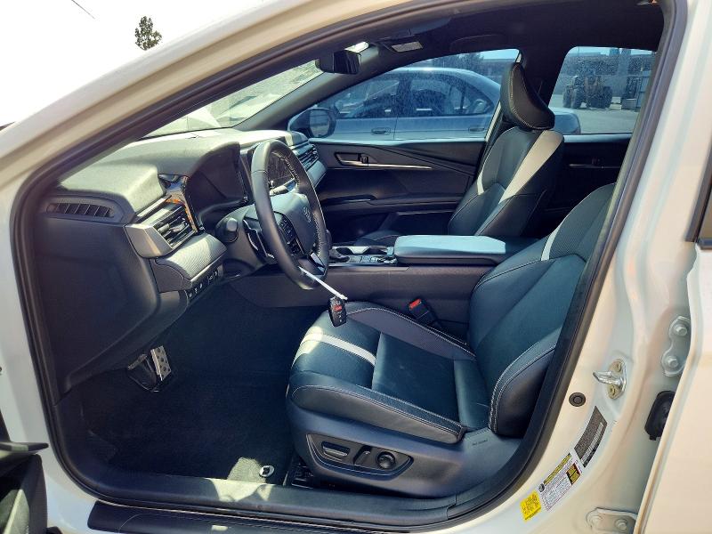 Photo 7 from auction – 2025 TOYOTA CAMRY with VIN 4T1DAACK8SU005164