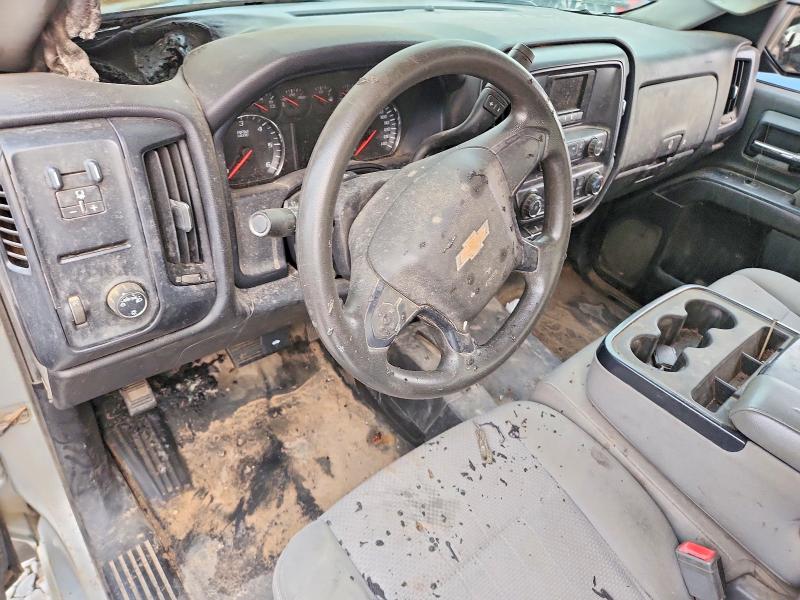 صورة رقم 8 من المزاد - 2015 CHEVROLET SILVERADO مع VIN 1GCNKPEC7FZ363363