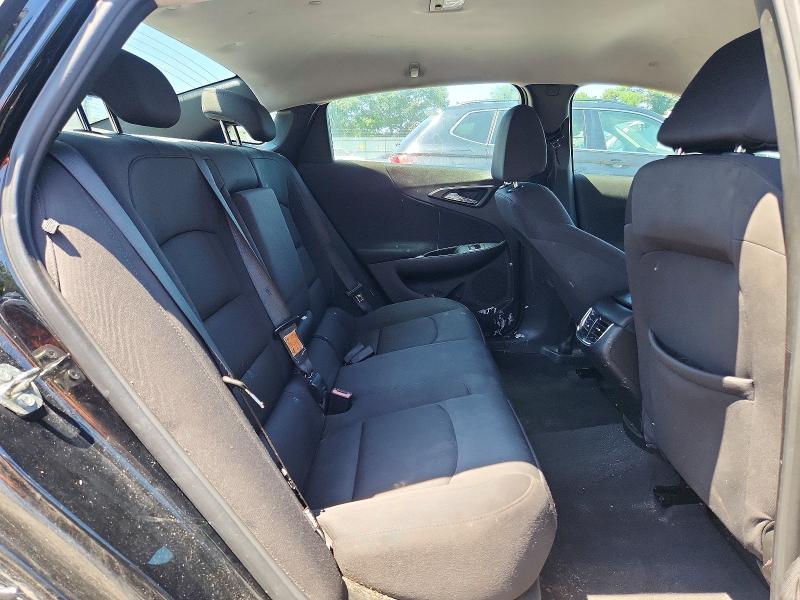 Photo 10 from auction – 2023 CHEVROLET MALIBU with VIN 1G1ZD5ST9PF194172