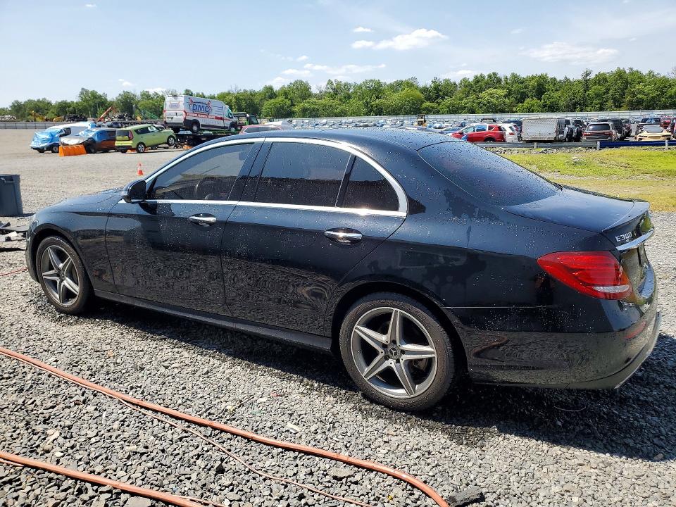 Photo 2 from auction – 2019 MERCEDES-BENZ E with VIN WDDZF4KB0KA503462
