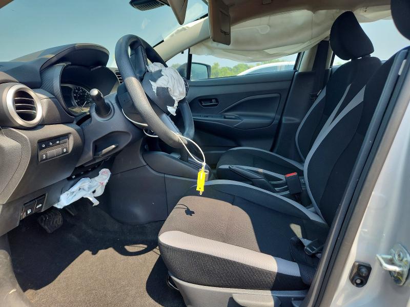 Photo 7 from auction – 2025 NISSAN VERSA with VIN 3N1CN8DV4SL867753