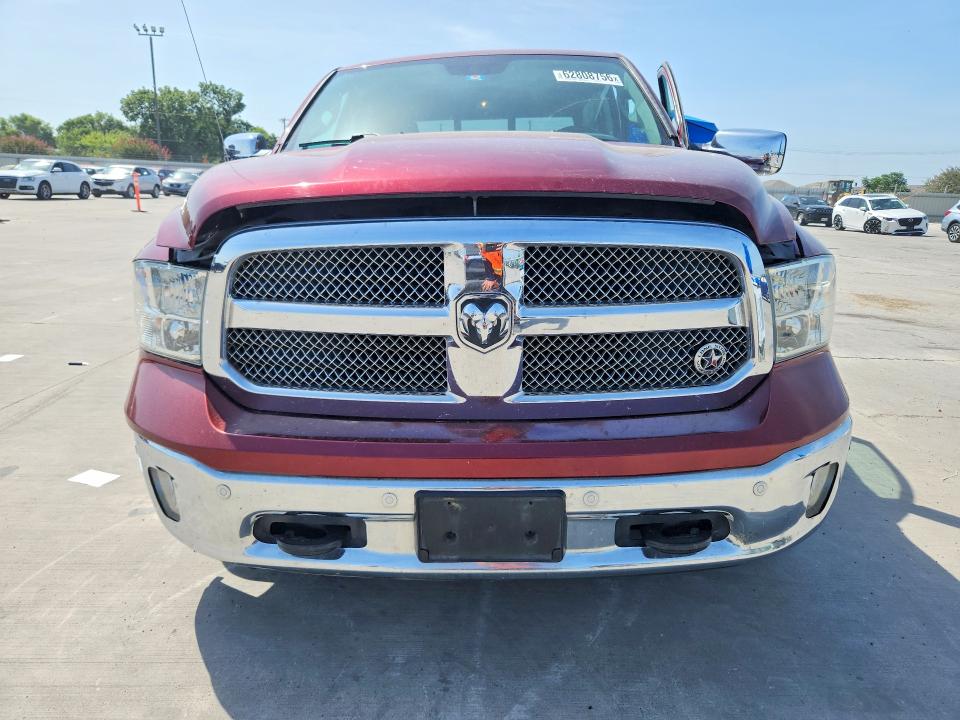 Photo 5 from auction – 2018 RAM 1500 with VIN 1C6RR6LT1JS157099