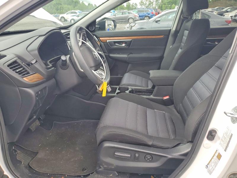 Photo 7 from auction – 2022 HONDA CR-V with VIN 5J6RW2H52NL002771