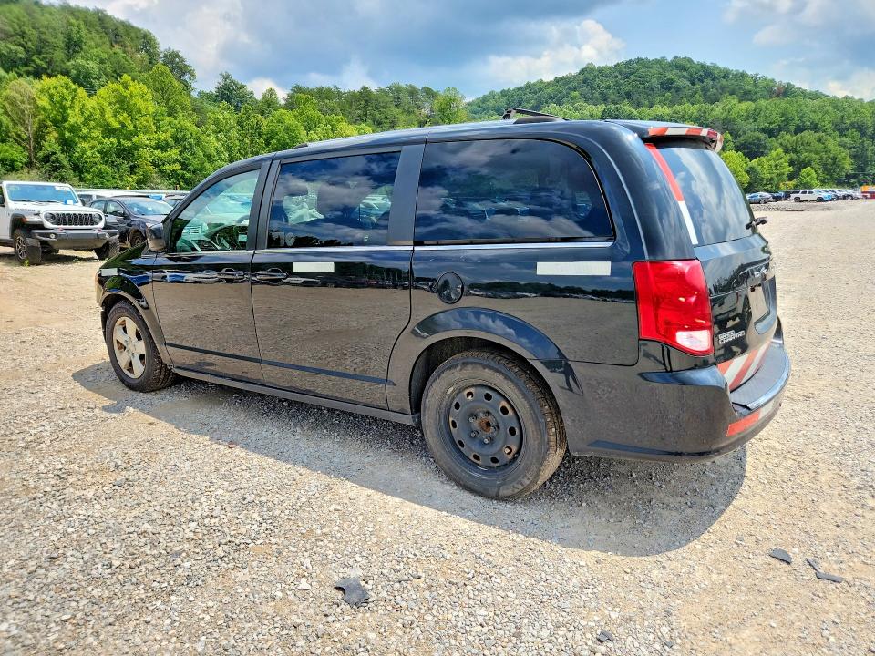 Photo 2 from auction – 2019 DODGE GRAND CARAVAN with VIN 2C4RDGCG5KR743064