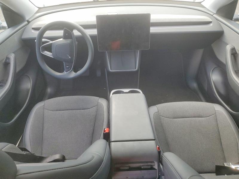 Photo 8 from auction – 2026 TESLA MDL Y with VIN 7SAYGDED9TA585846