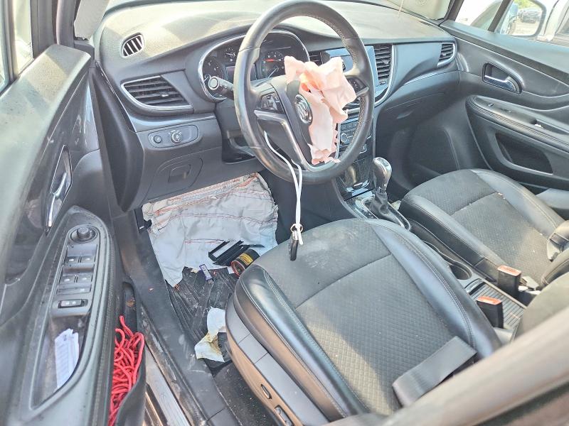 Photo 8 from auction – 2022 BUICK ENCORE with VIN KL4CJESM1NB555309