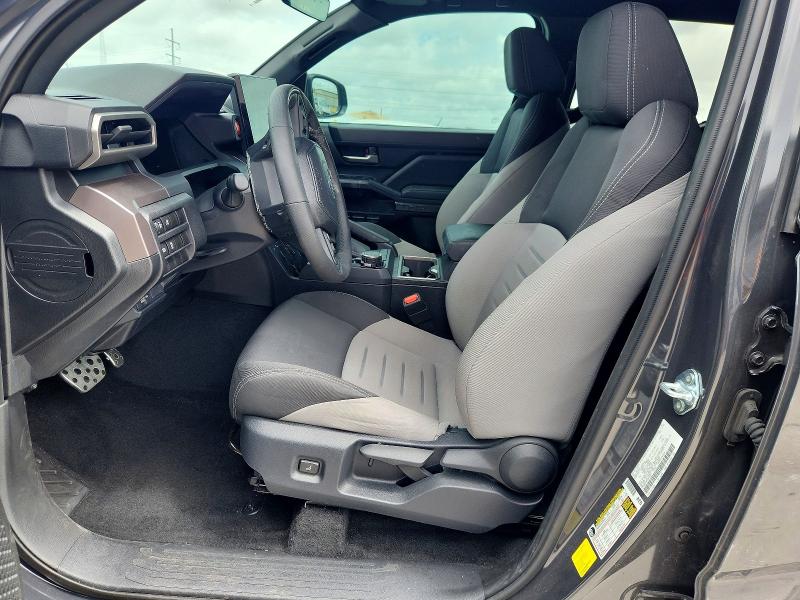 Photo 7 from auction – 2024 TOYOTA TACOMA with VIN 3TMLB5JN0RM078349