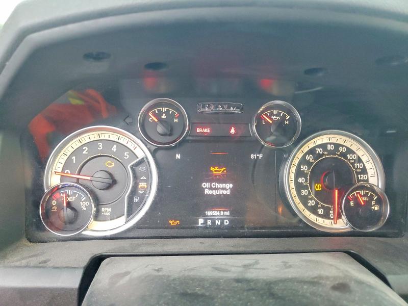 Photo 9 from auction – 2017 RAM 1500 with VIN 1C6RR7LM2HS878475